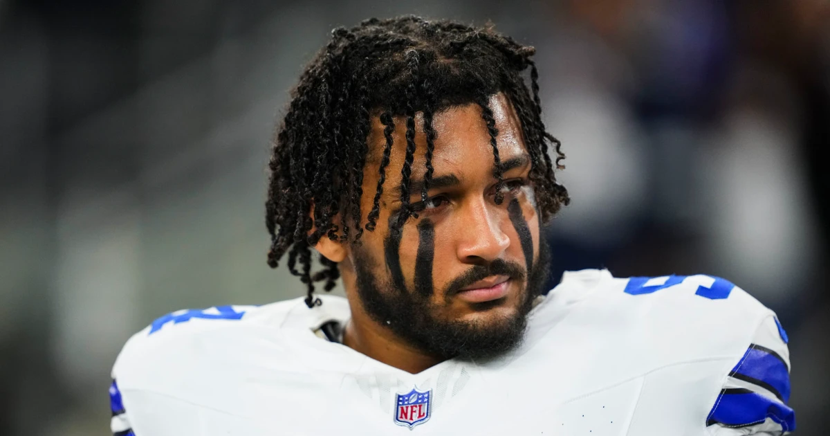 Dallas Cowboys' Marshawn Kneeland sent 'concerning' text messages prior to his death
