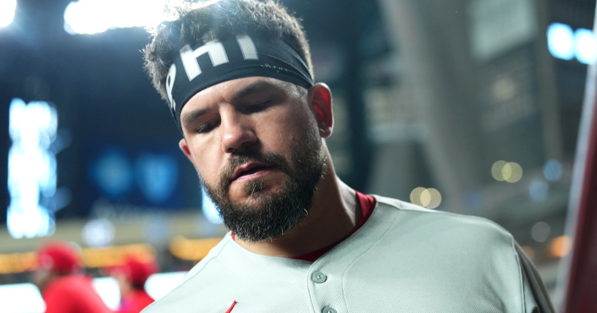 Phillies Receive Kyle Schwarber News on Tuesday