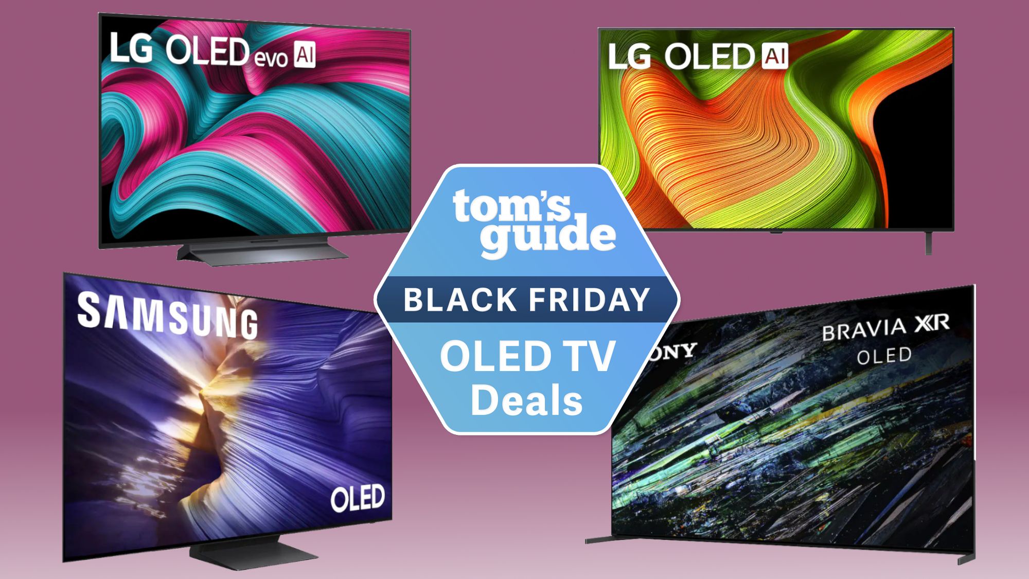 OLED TV prices are crashing ahead of Black Friday - here are 5 of the best deals starting at $649