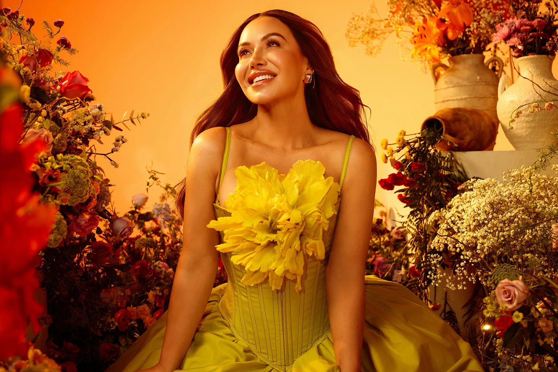 How a Spiritual Retreat Inspired Chiquis’ ‘Flores En Mi Alma’ Album & More Uplifting Moments in Latin Music