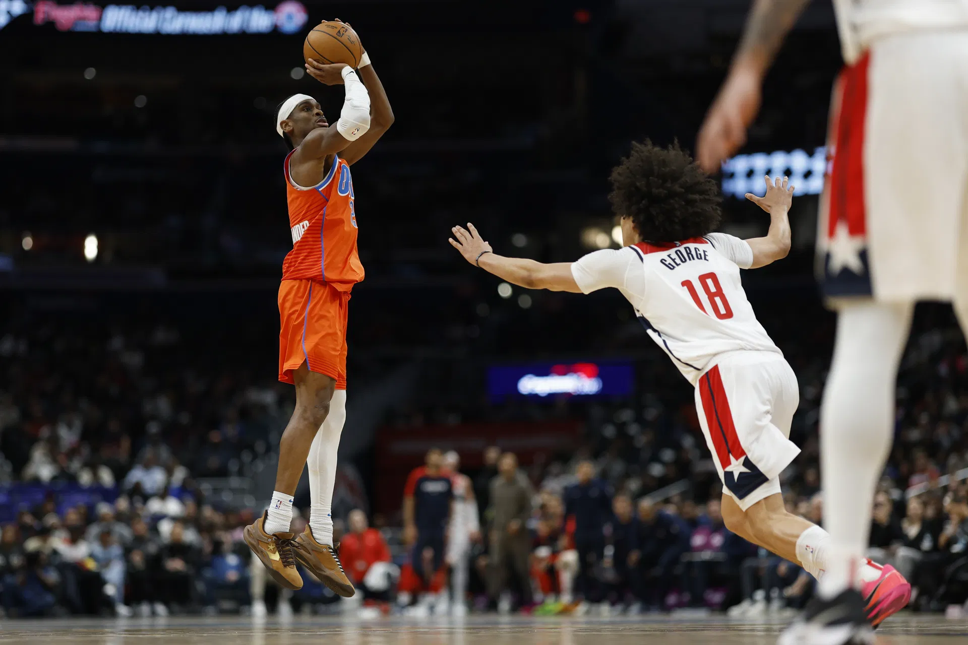 Washington Wizards vs OKC Thunder Predicted Starting Lineups and Depth Charts for Oct. 30 | 2025-26 NBA Season