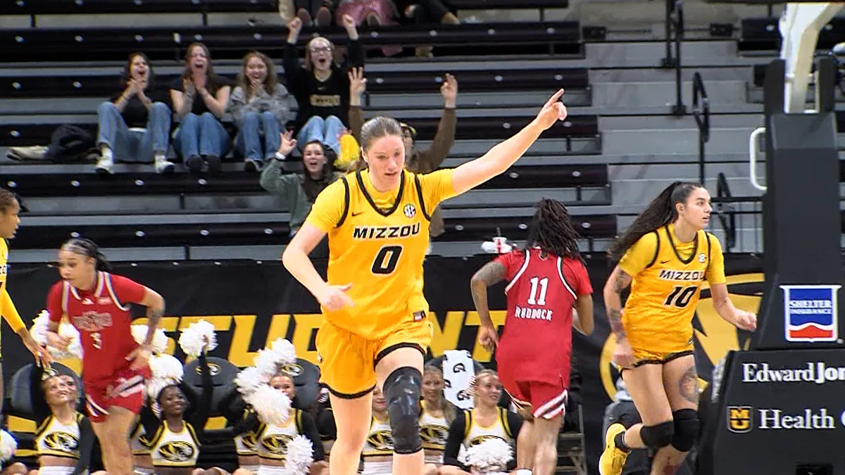 Mizzou women's hoops dominates Arkansas State to improve to 3-0