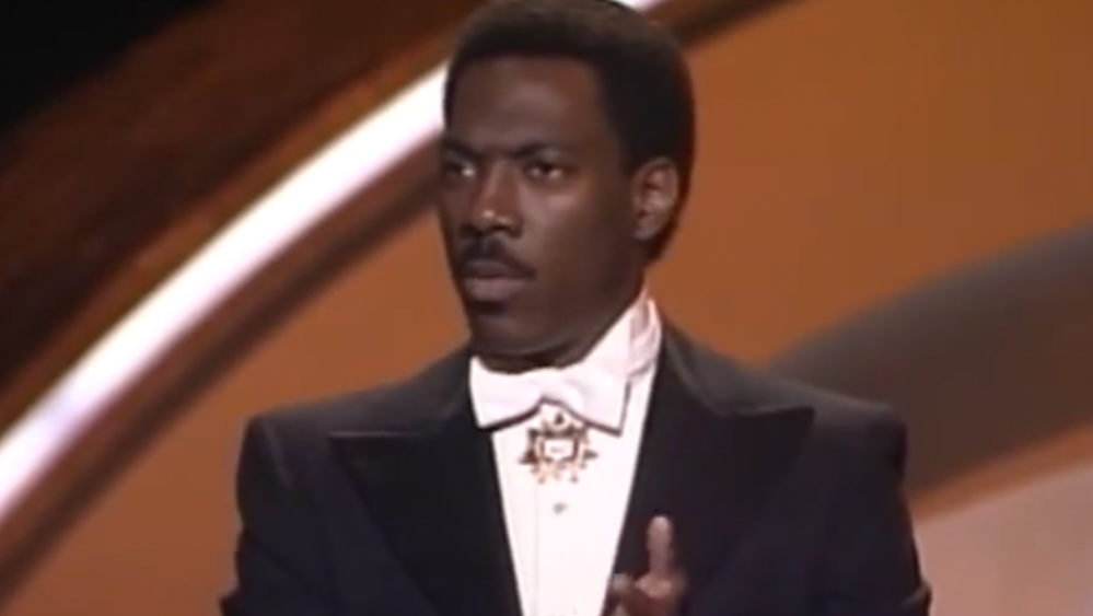 Eddie Murphy on Calling Out Oscars in 1988 for Not Awarding Black Actors
