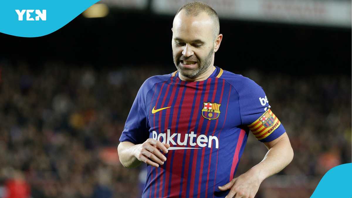 Legal trouble for Andreas Iniesta: $600K fraud case Filed by Peruvian businessmen