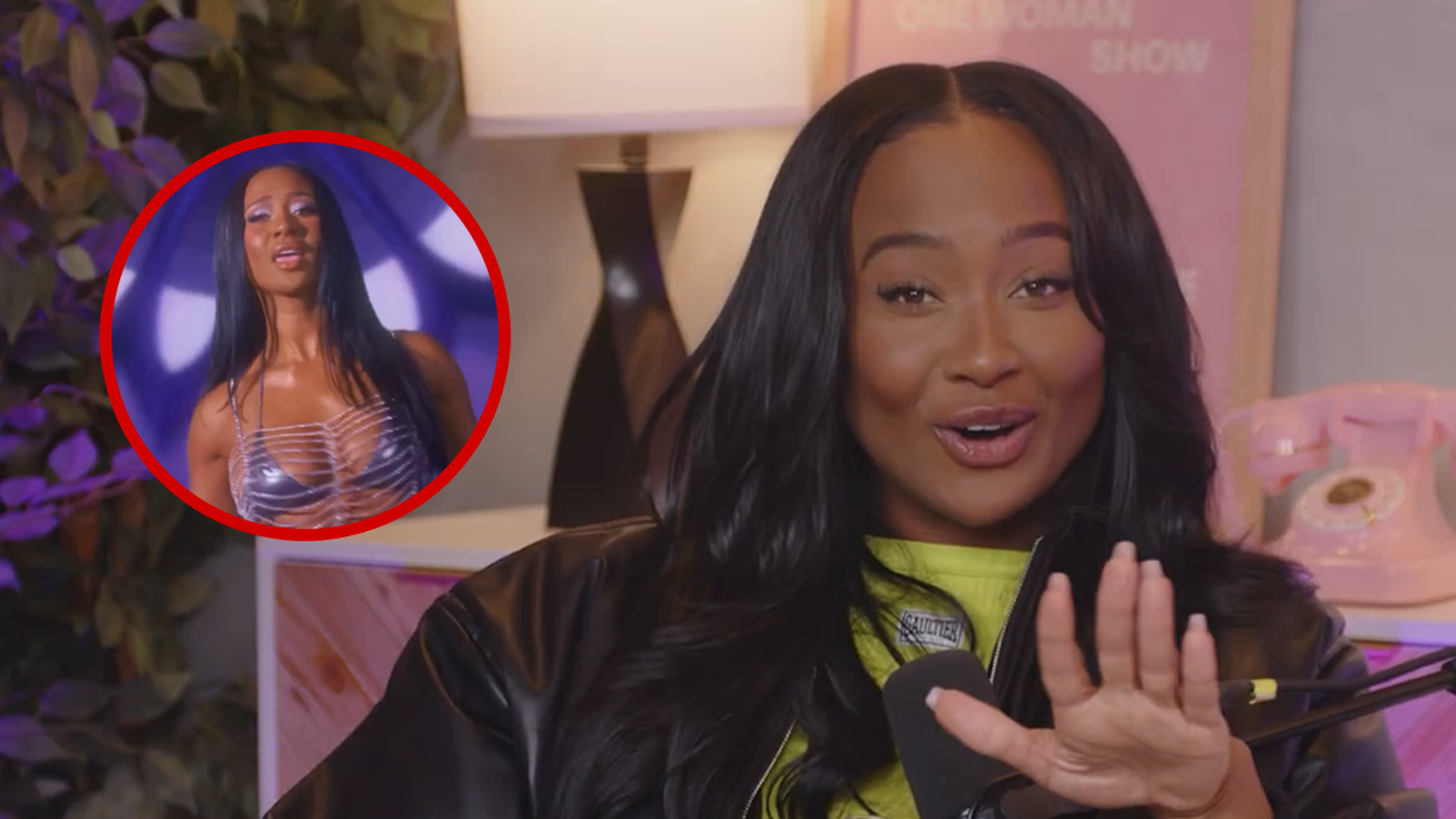 Kayla Nicole Denies Shading Taylor Swift, Travis Kelce With Halloween Costume