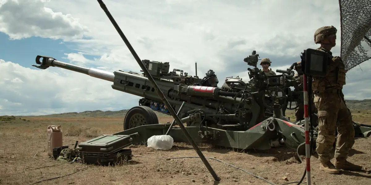 New Army Software Linking Artillery, Drones, AI, Changing Warfighting