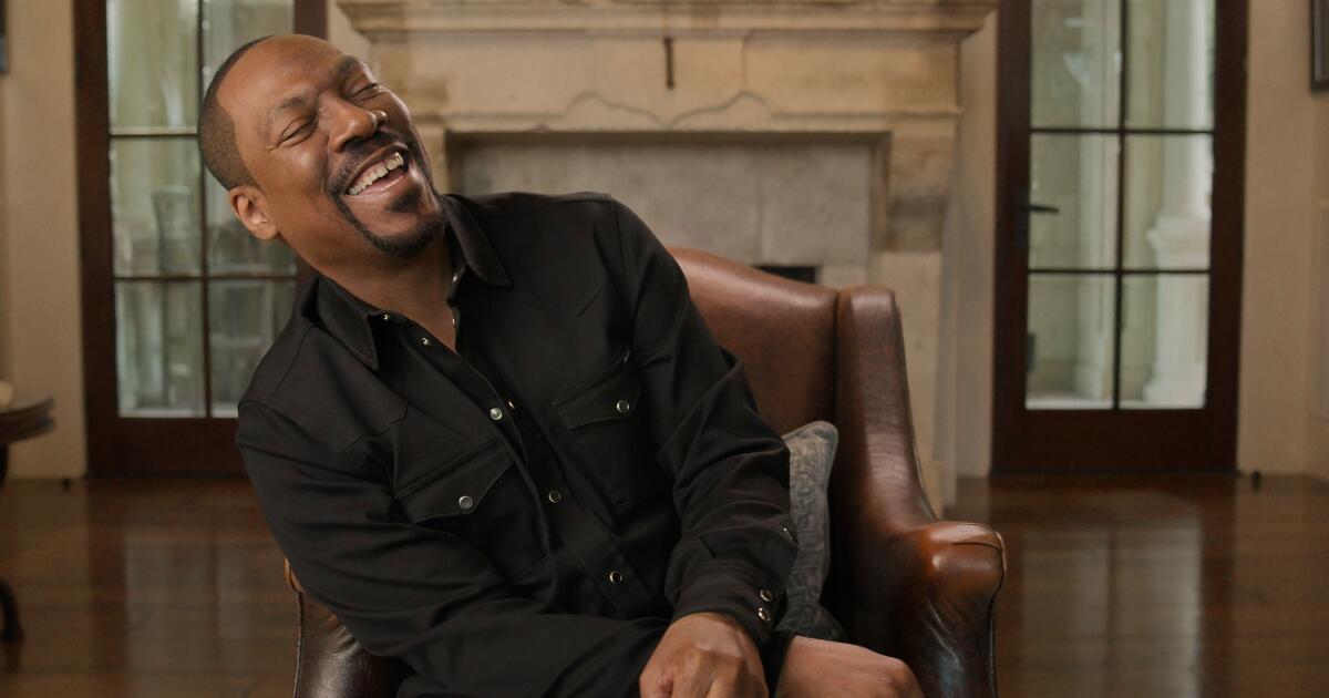'Being Eddie': 9 takeaways from the documentary about Eddie Murphy