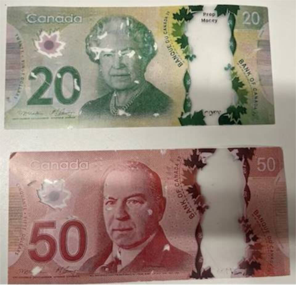 Terrace RCMP arrest man for passing fake currency