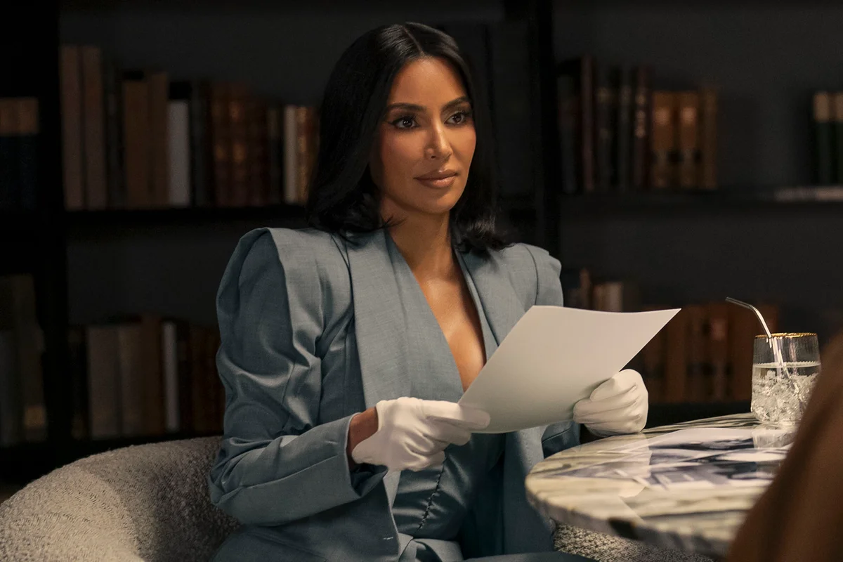 Kim Kardashian reveals whether she has qualified to become a lawyer