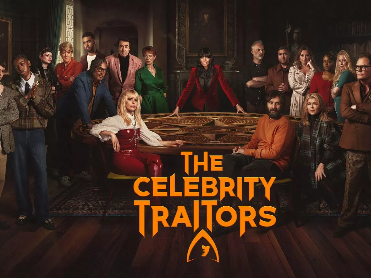 Celebrity Traitors star proves a big hit as he joins rival TV channel