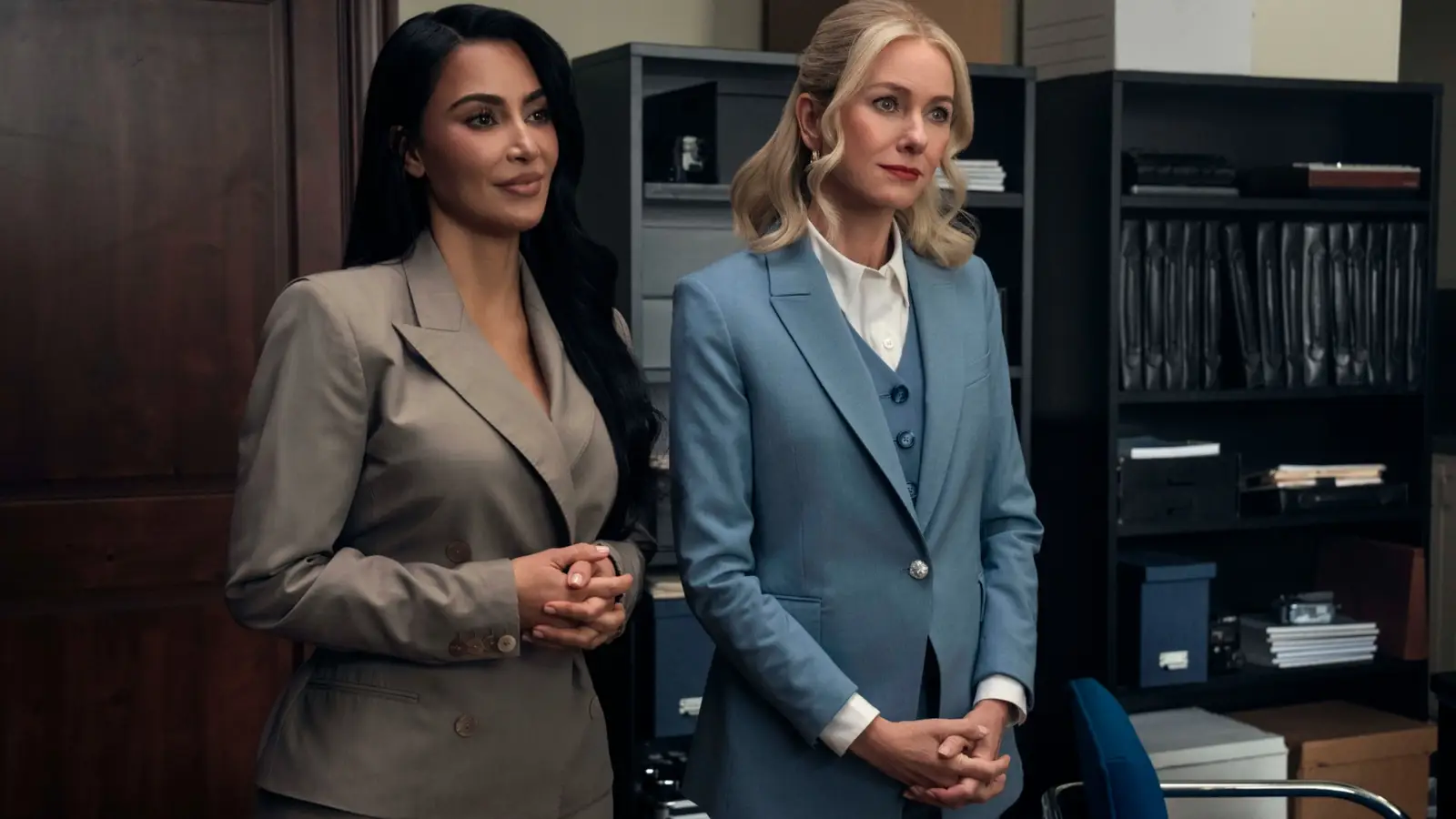 Watch Shows Featuring The All's Fair Cast