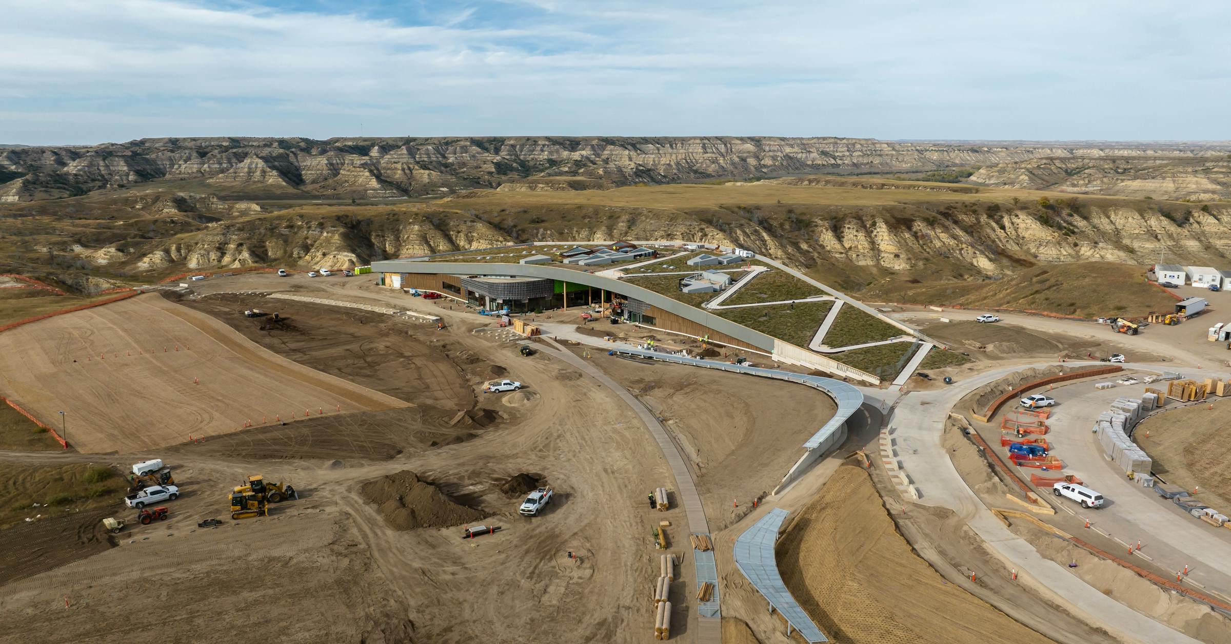 Theodore Roosevelt library set to open in N.D. on July 4, 2026: ‘His spirit is in the Badlands’