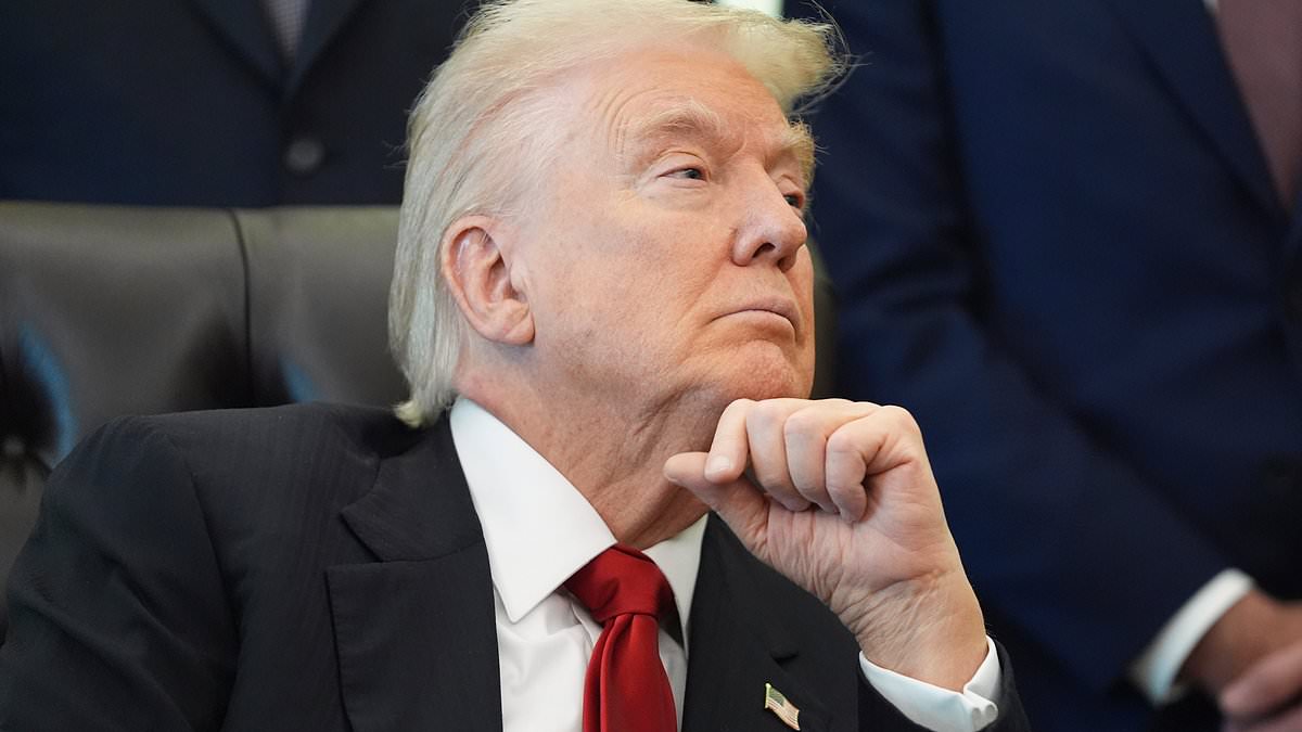 Panic at food banks as Trump presses ahead with 'catastrophic' cuts to Snap benefits for millions of Americans