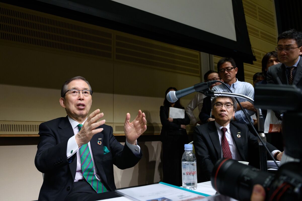 ‘Big-Talking’ Billionaire’s Legacy Threatened by Nidec Scandal