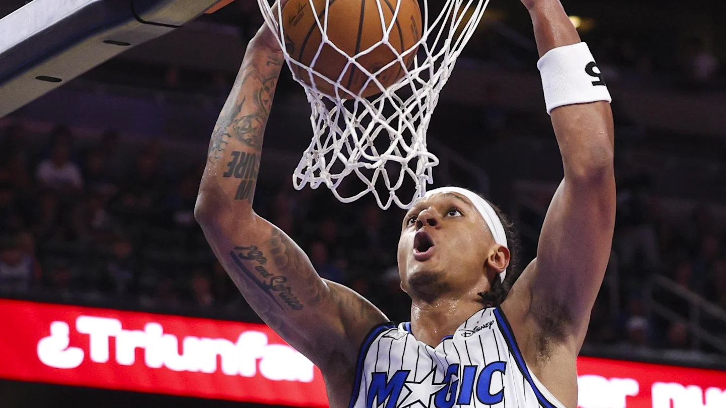 Banchero wants to beat Knicks on birthday, but can dream bigger