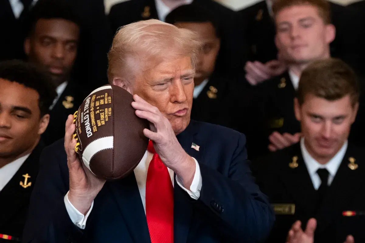 Donald Trump Issues College Sports Warnings: ‘Bad Things Going to Happen’