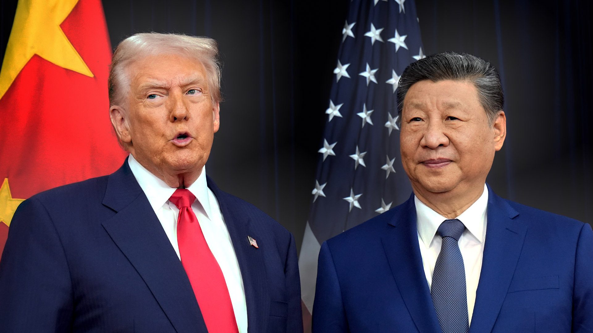 Trump to lower tariffs on China after trade meeting with Xi Jinping