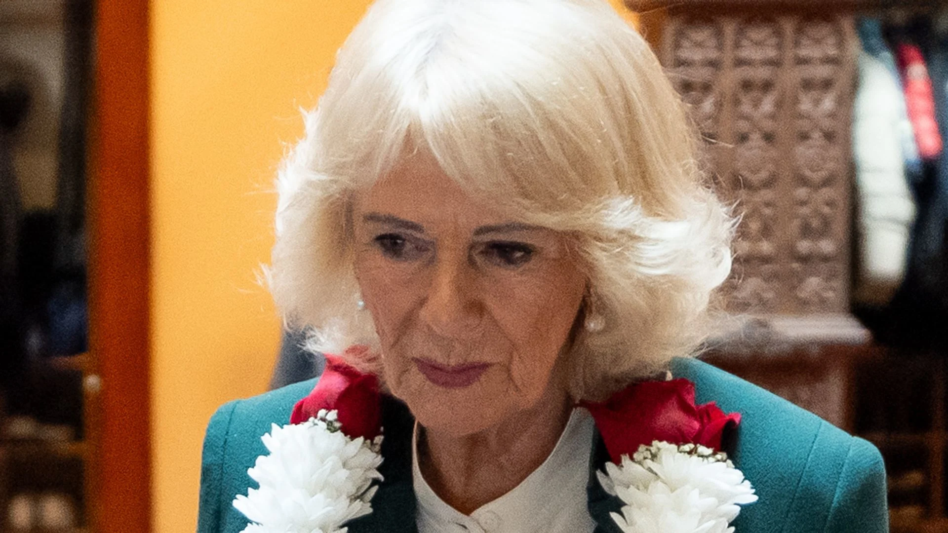 Queen Camilla's sad nod to passion she gave up in 'dressage' boots