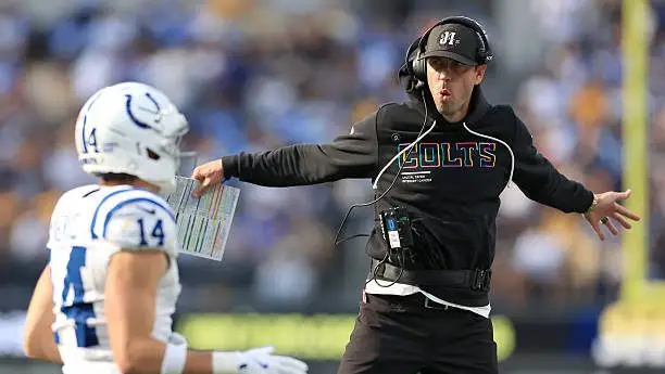 Colts' Coach Predicted To Make History For First Time In 13 Seasons