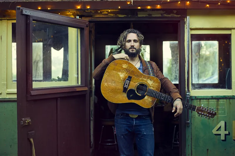 John Butler Responds to Metallica’s Tribute With ‘Enter Sandman’ Cover