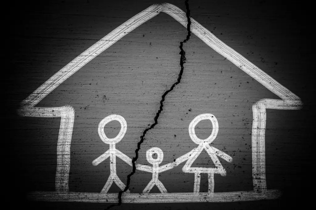 Ex-etiquette: Putting the children first