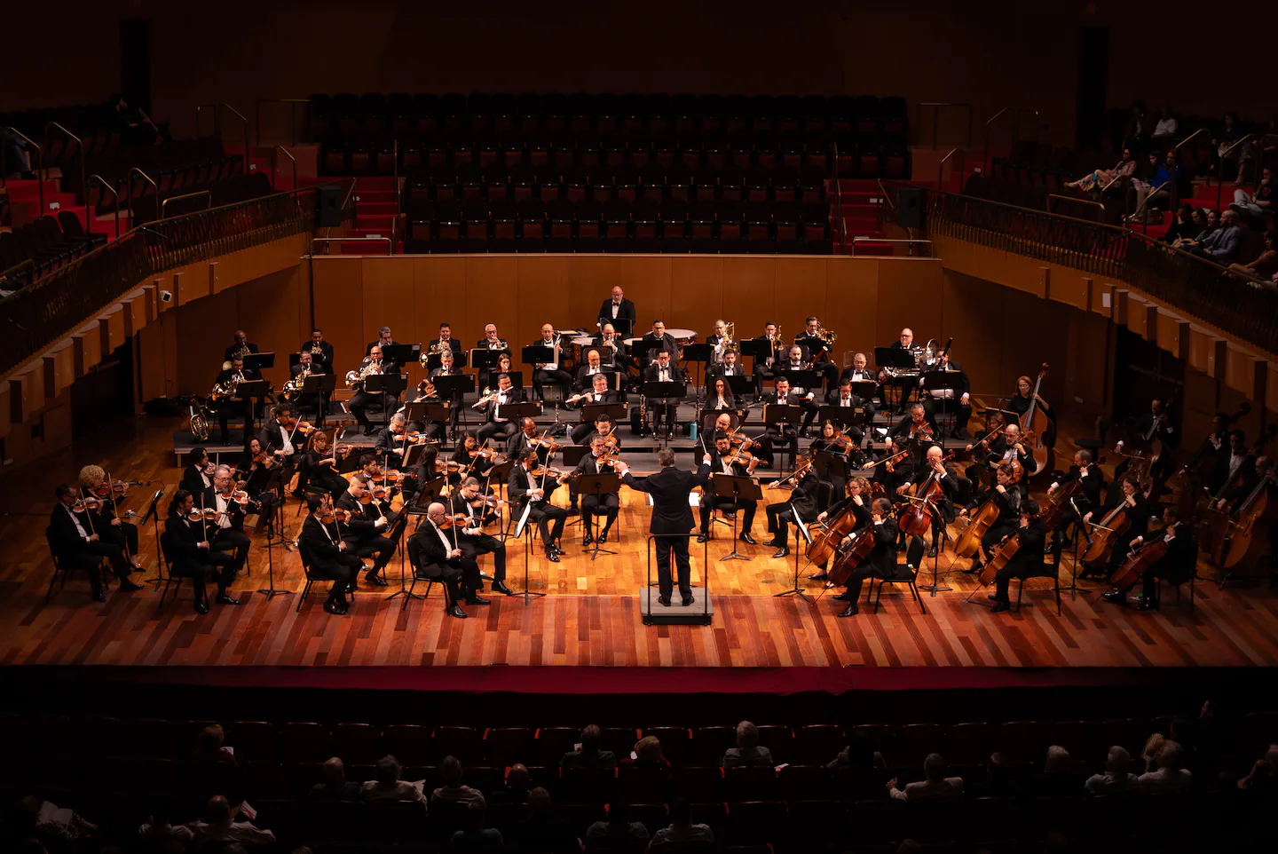 Symphony Hall to host Puerto Rico Symphony Orchestra concert