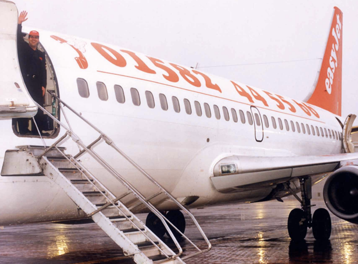 As Britain’s biggest budget airline turns 30, what did easyJet ever do for us?