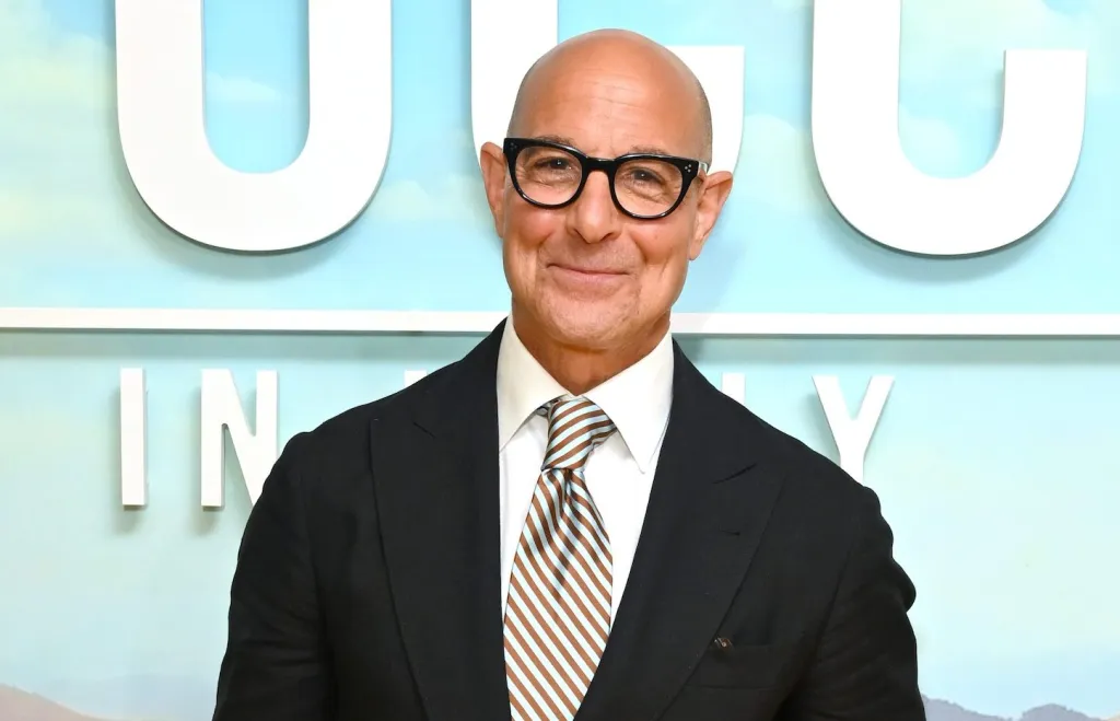 Stanley Tucci: Photos of the Hollywood Star Through the Years