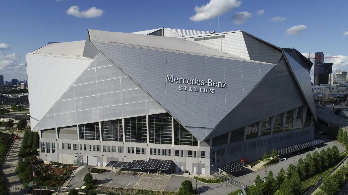 Atlanta lands NWSL expansion team, debut season planned for 2028