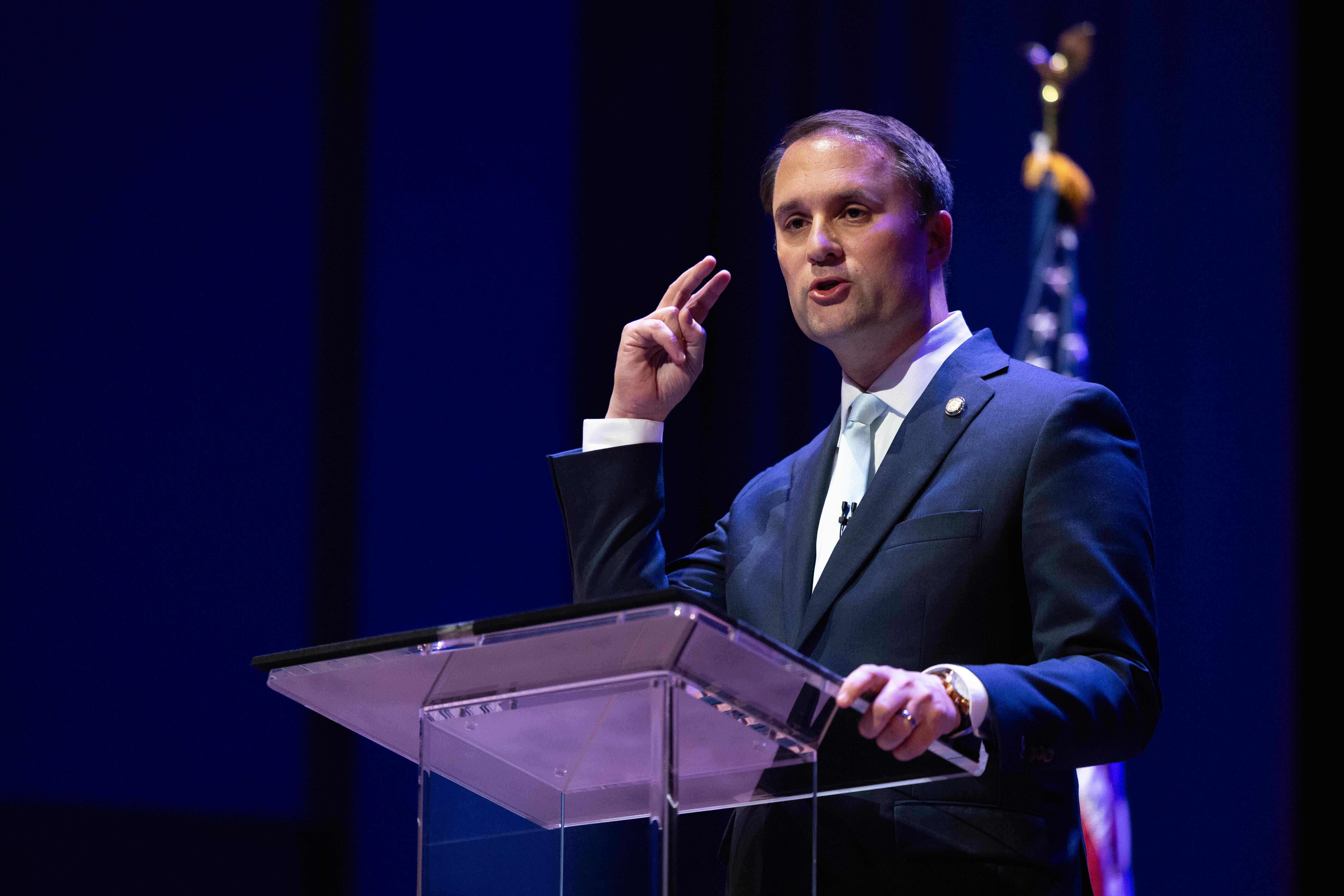 AG Jason Miyares’ surge in polls offers GOP hope in Virginia - Washington Times