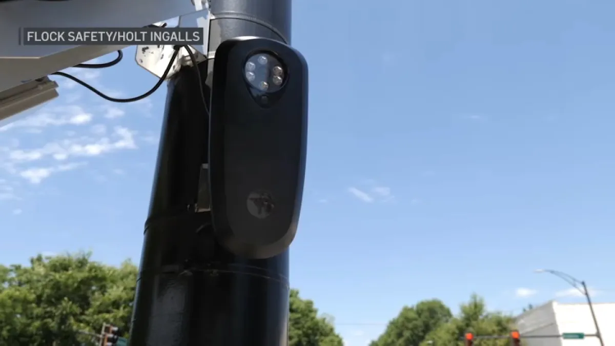 AI-powered cameras are reading license plates for police in Mass.