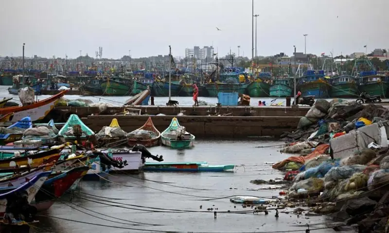 Cyclone Montha damage estimated at $603 million, Indian state says