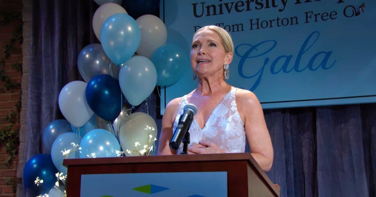 'Days of Our Lives' 60th Anniversary Week Spoilers (Week of November 10, 2025)