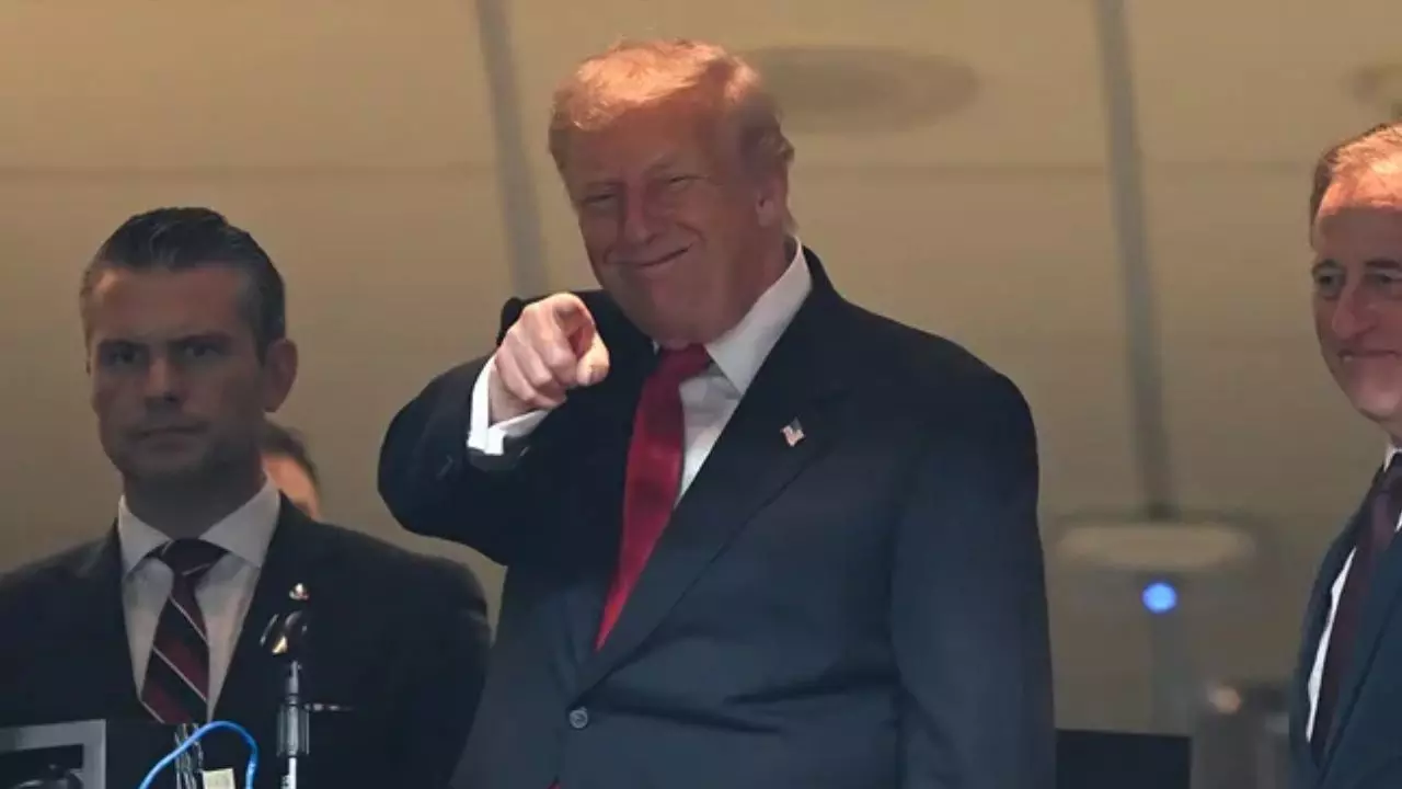 Why Pat McAfee refuses to apologize for Donald Trump interview on Veterans Day show