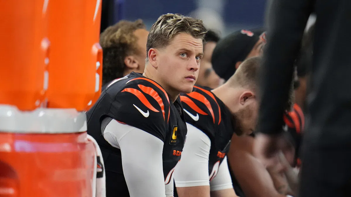 Injury Forces Joe Burrow To Compromise as Bengals QB Puts Locker Room On Notice