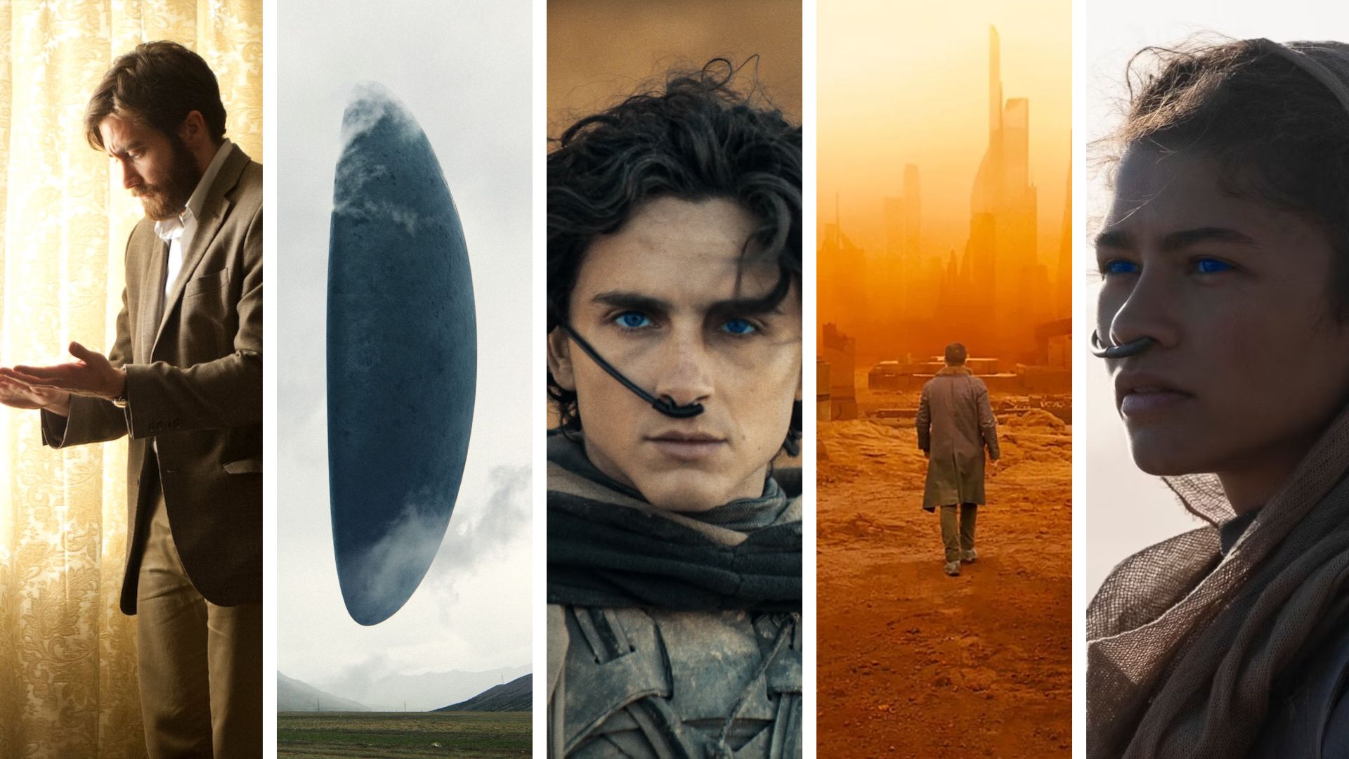 Denis Villeneuve's sci-fi movies ranked, worst to best