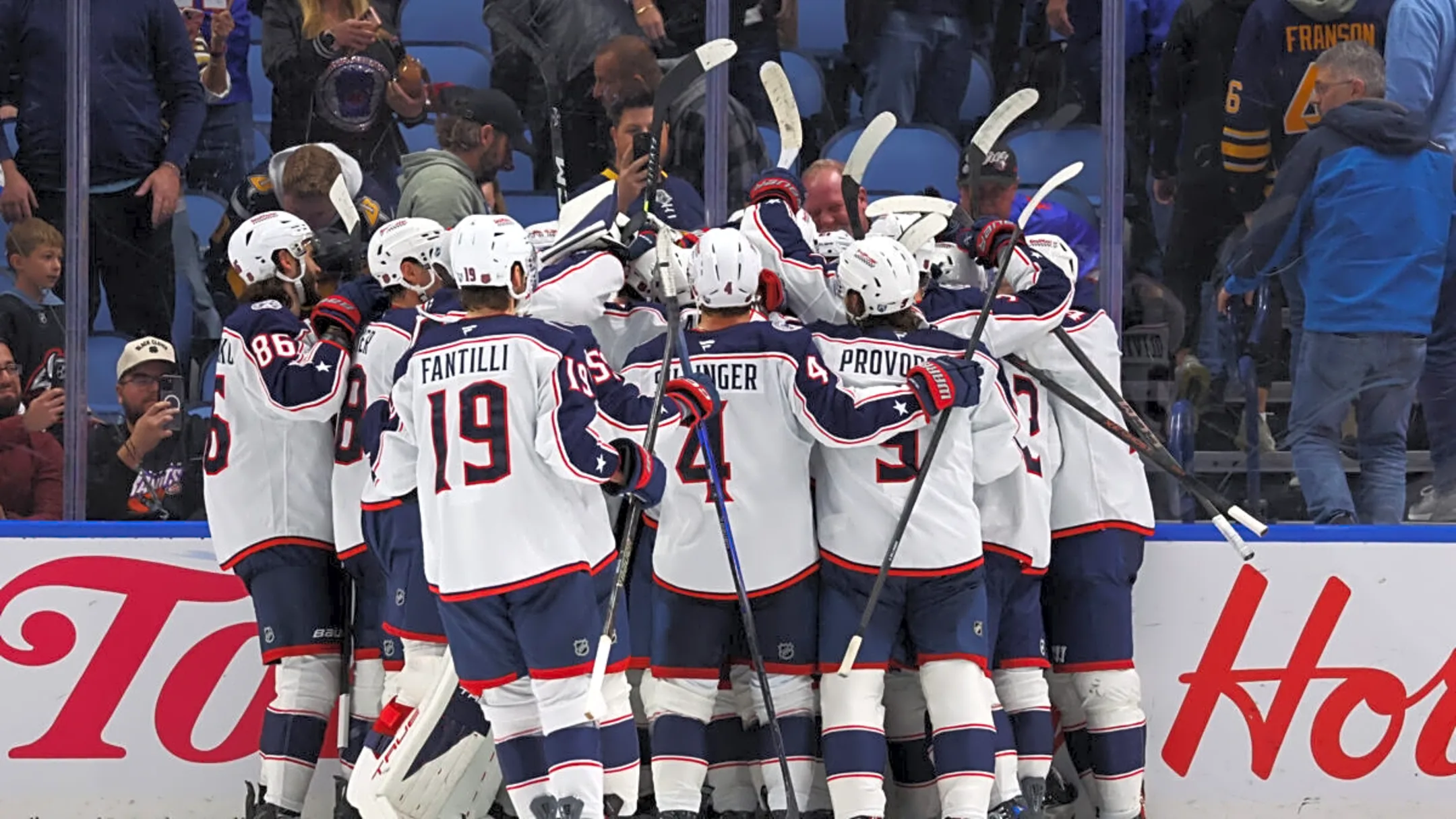 Are the Blue Jackets a Legitimate Threat to Win the Metropolitan Division?
