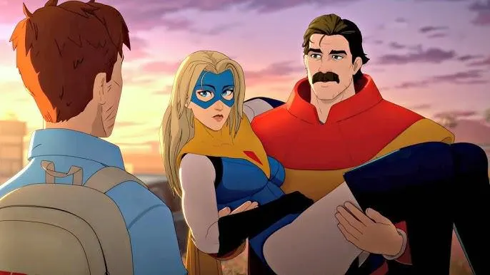 The Episodic Superhero Game That Feels Like a Prestige TV Show