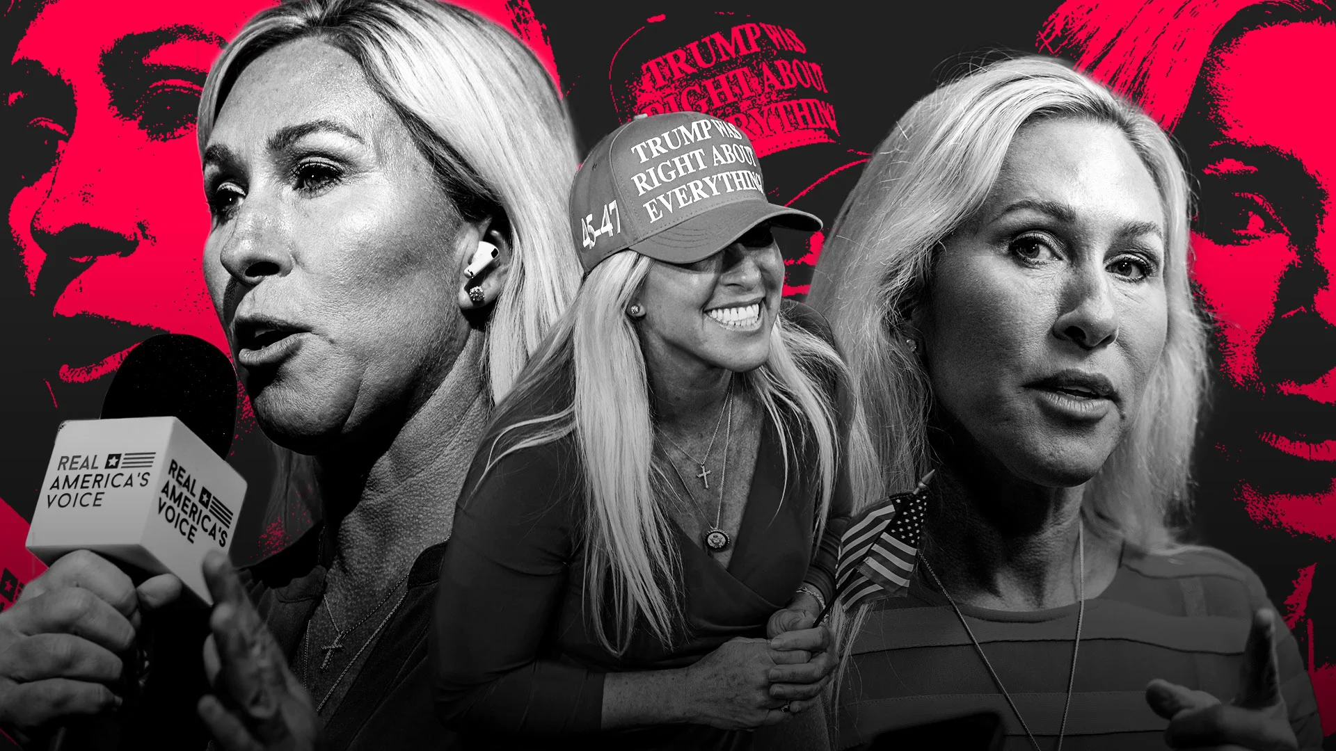 MTG brand pivot: What's happening with Marjorie Taylor Greene?