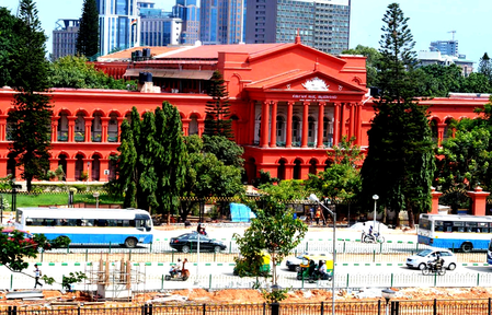 Karnataka HC adjourns RSS plea for holding event till Nov 7; Sangh submits affidavit seeking Centre’s protection