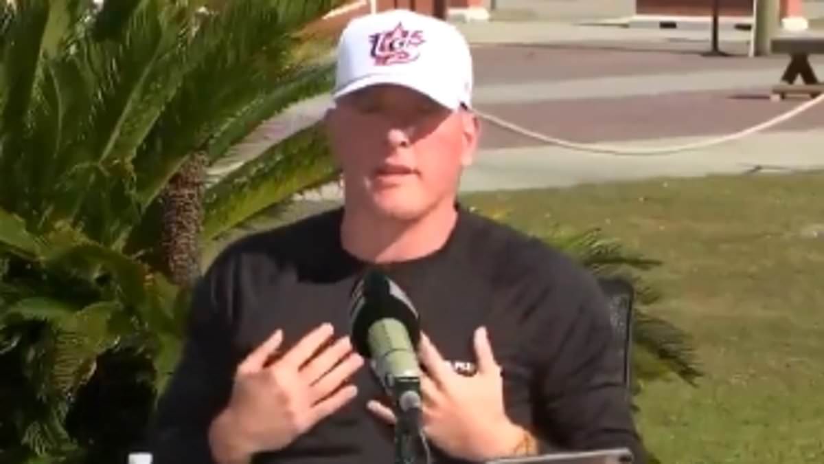 Pat McAfee hits back at liberals as Donald Trump interview sparks outrage: 'It's the President'