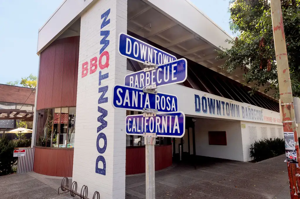 Santa Rosa’s Downtown Barbecue reopens under new leadership after brief closure