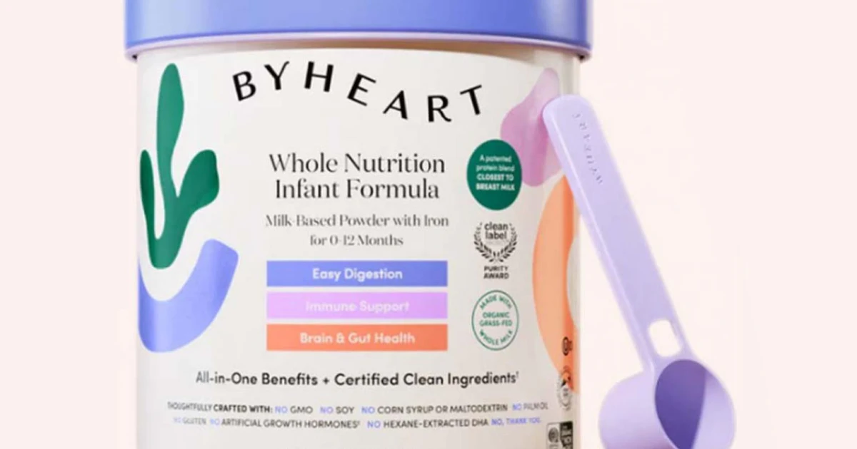 ByHeart infant formula maker recalls all products amid botulism outbreak