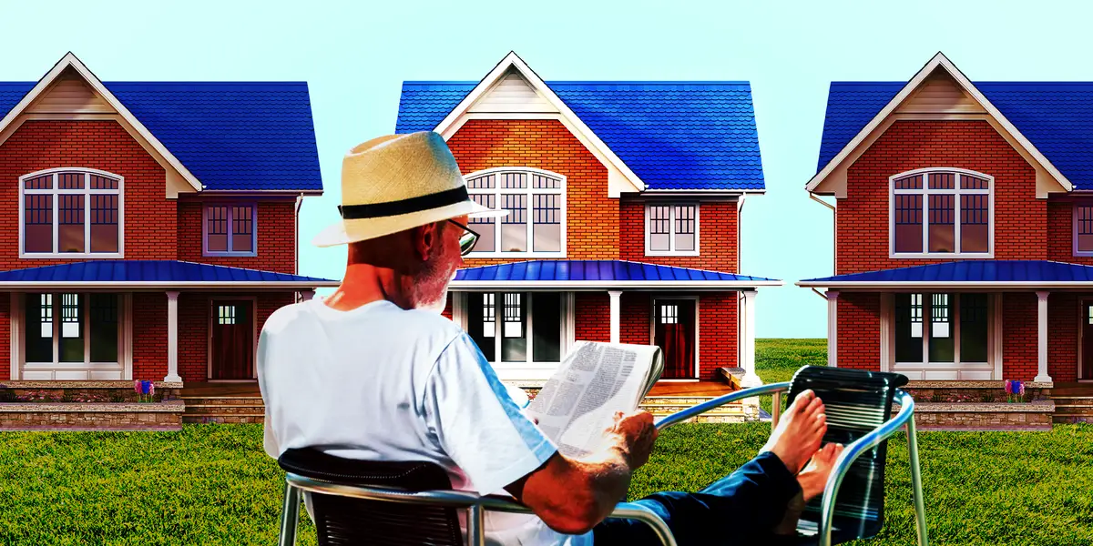 America Has an Elderly Housing Crisis. a Solution Is in Your Backyard.