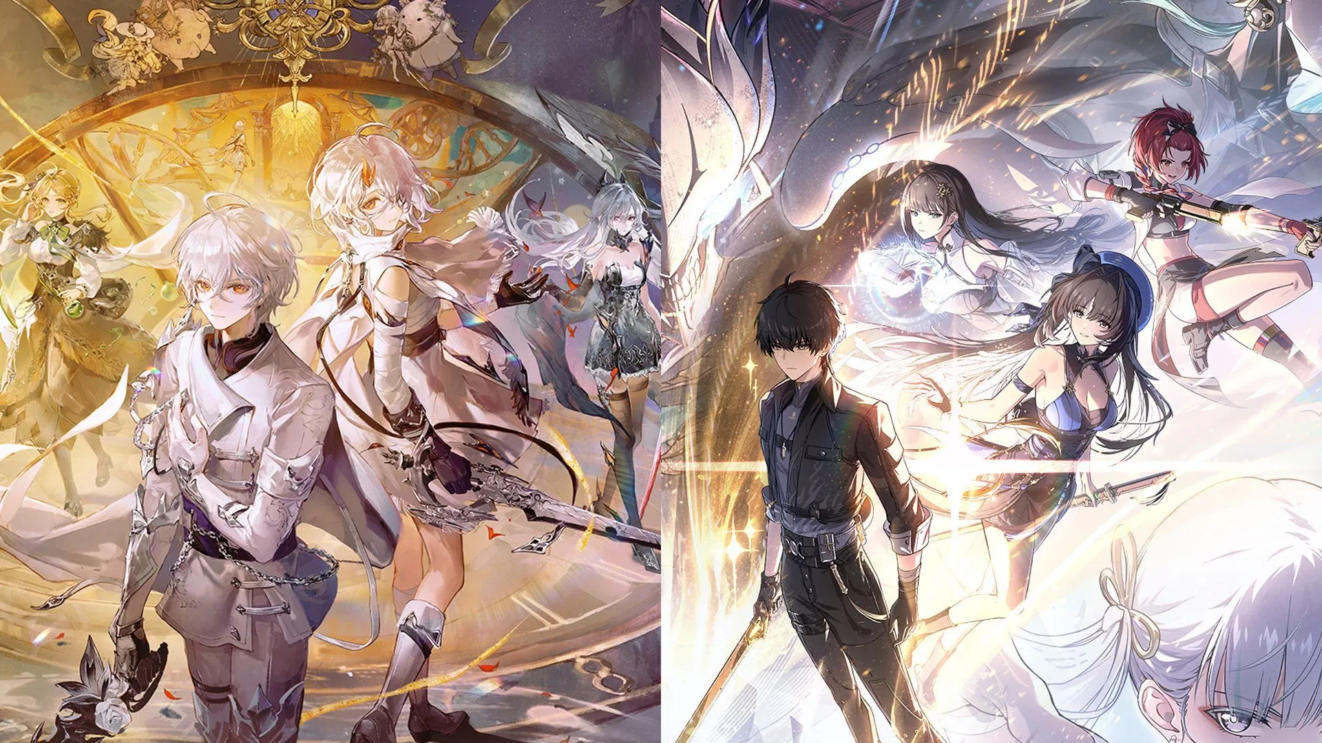 Duet Night Abyss vs Wuthering Waves: Key differences and similarities explored