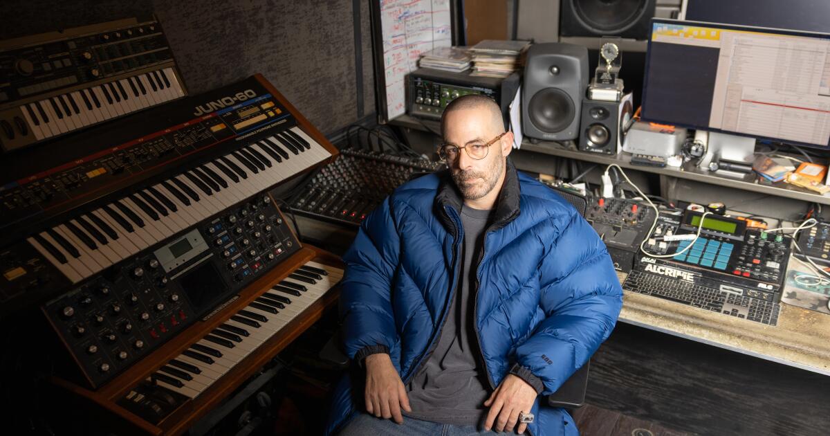 Inside hip-hop producer Alchemist's most monumental year