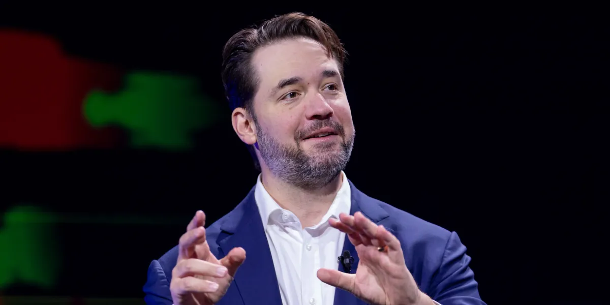 Alexis Ohanian ignored Paul Graham’s warning that Reddit’s ‘terrible’ name would be ‘poison’. Now it’s a $38 billion business