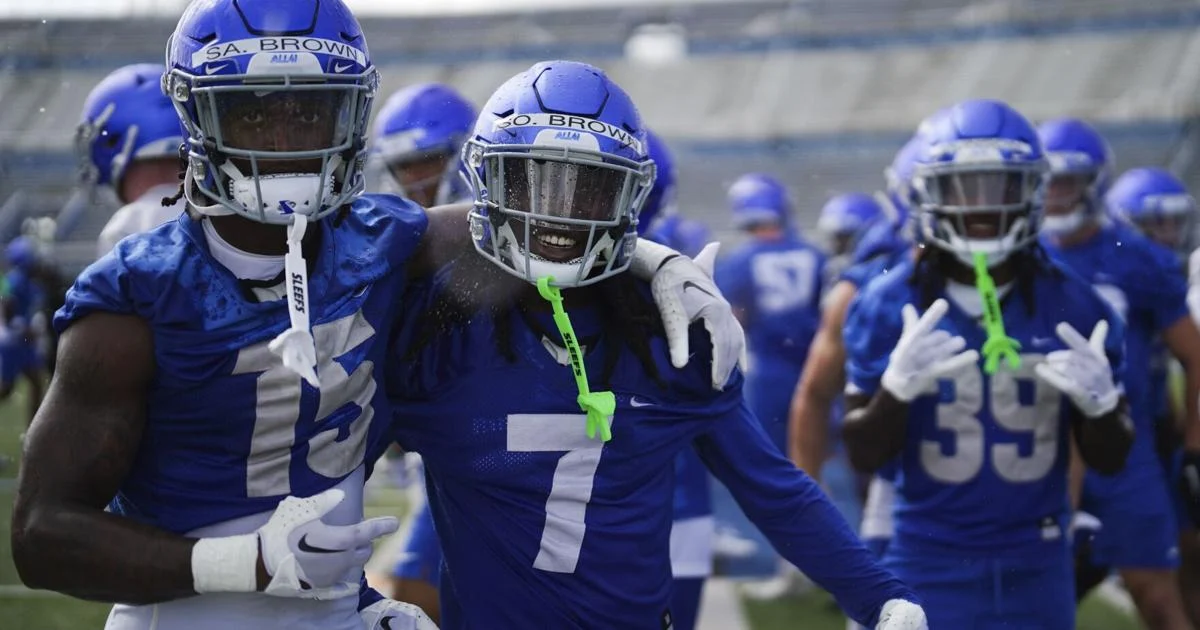 Buffalo Bulls football meet Central Michigan for MAC matchup