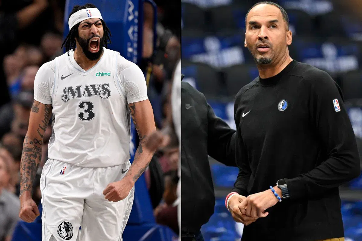 What's Next for Anthony Davis After Nico Harrison's Firing? Rich Paul Confirms Mavs Star's Position