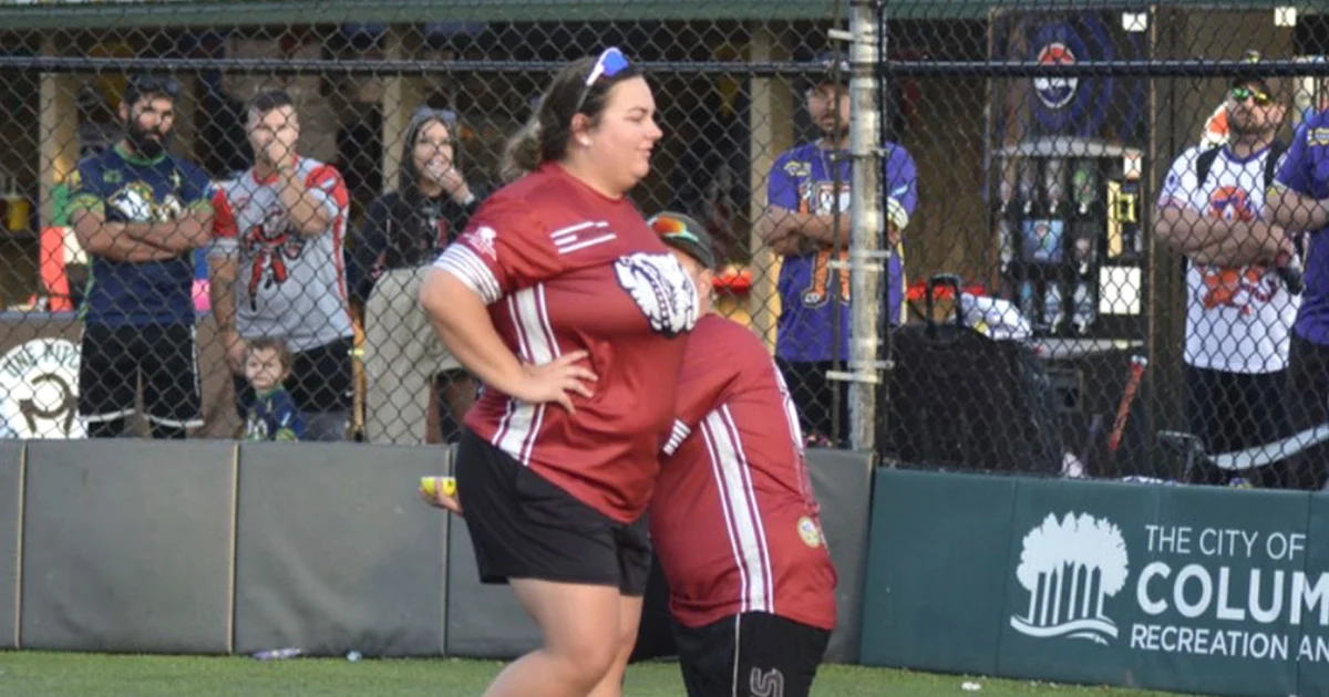 Woman Walks Past Her Own Proposal in Viral Video. Inside the Moment